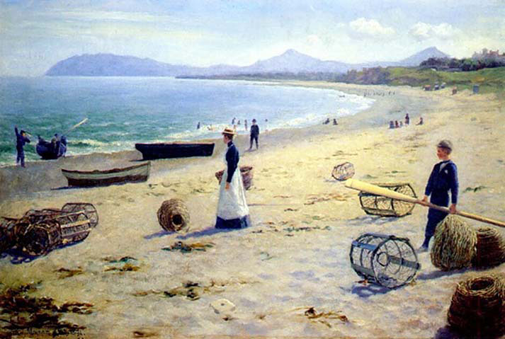 Killiny Sands
